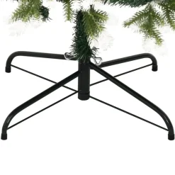 vidaXL - Kunstkerstboom - Groen - 120 cm
