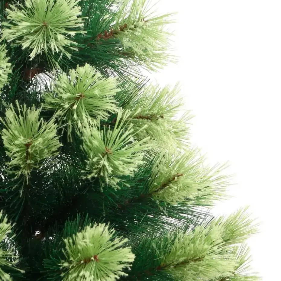 vidaXL - Kunstkerstboom - Groen - 180 cm