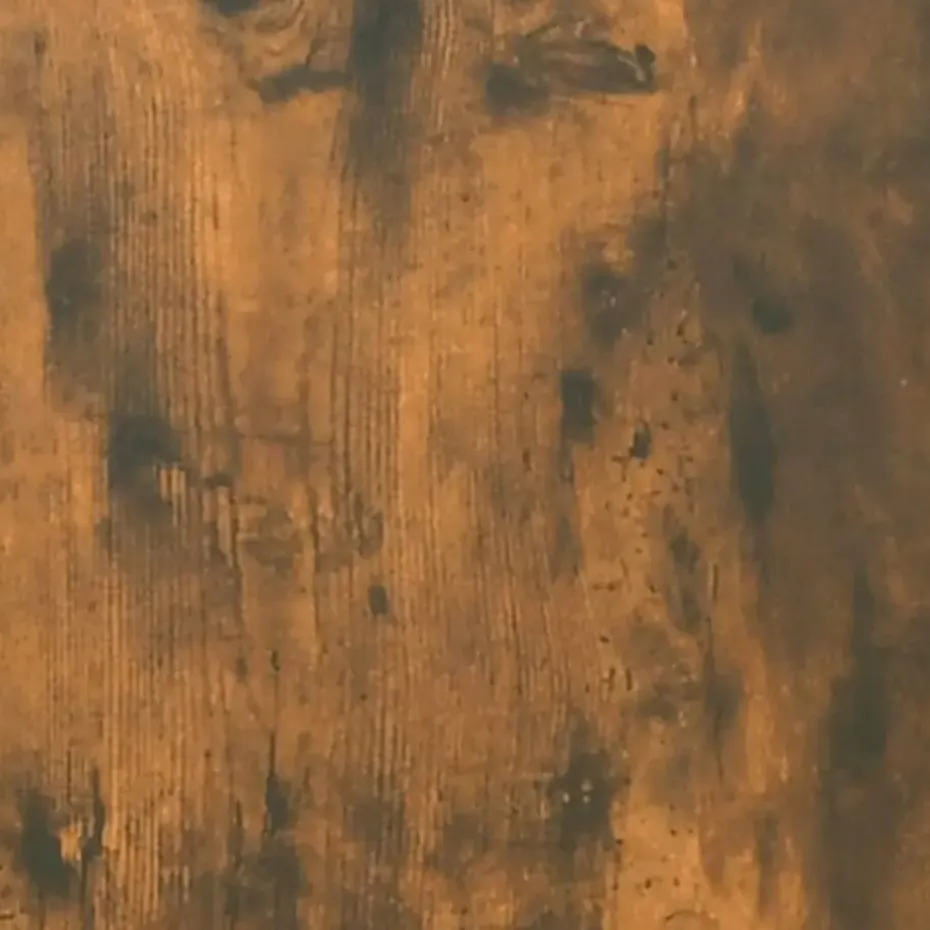 vidaXL - Ladekast - Bruin - Bewerkt hout