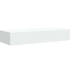 vidaXL - Ladeschap - Wit - MDF