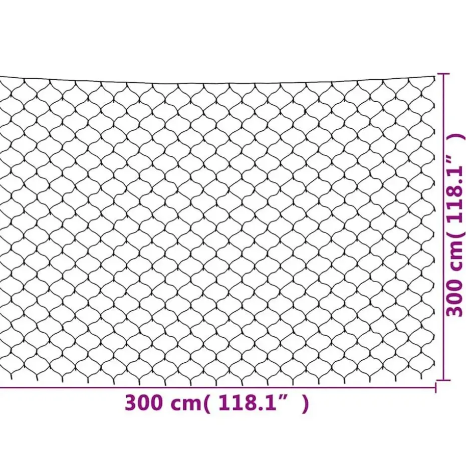 vidaXL - Lamp - Multikleur - PVC