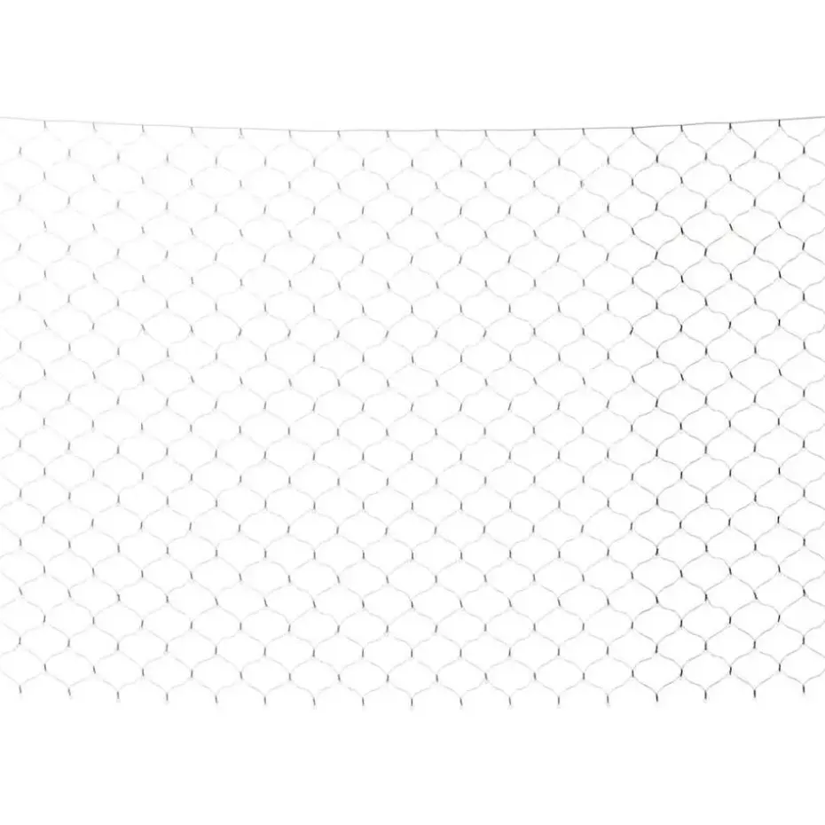 vidaXL - Lamp - Wit - PVC