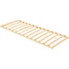 vidaXL - Lattenbodem met 13 latten - Bruin - Hout - 80 x 200 cm
