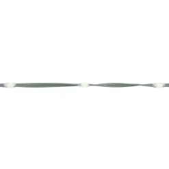 vidaXL - Led-kerstboom - Warmwit - 300 cm - 1 pcs
