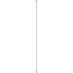 vidaXL - Led-kerstboom - Wit - 800 x 230 cm