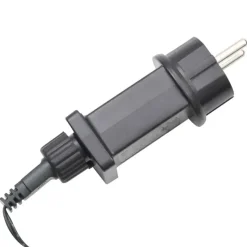 vidaXL - Led-slinger - Blue and dark green - 25 m
