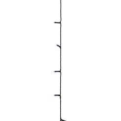 vidaXL - Led-slinger - Blue - 15 m