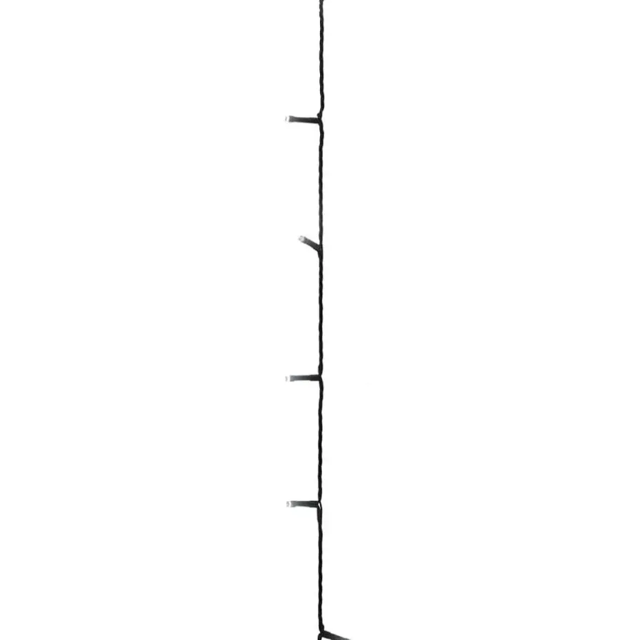 vidaXL - Led-slinger - Cold white - 30 m