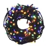 vidaXL - Led-slinger - Multicolour - 15 m