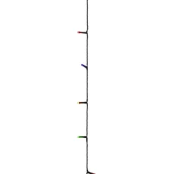 vidaXL - Led-slinger - Multicolour - 15 m