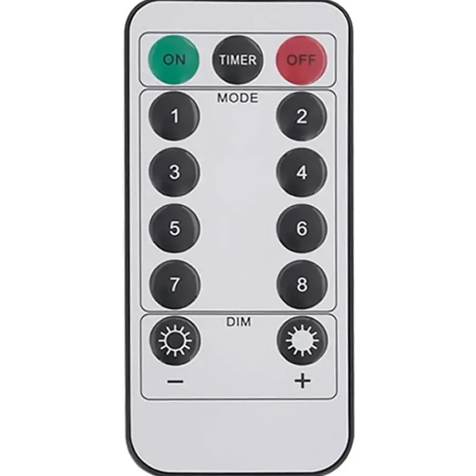 vidaXL - Led-slinger - Multikleur - 15 m