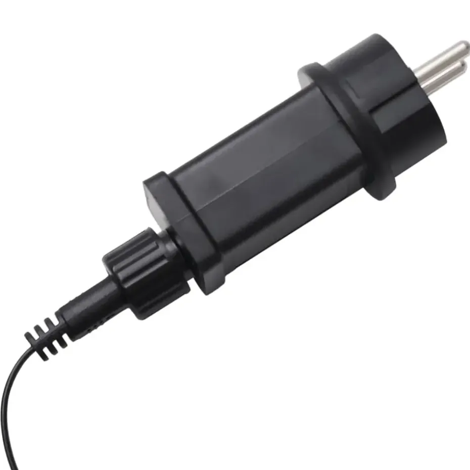 vidaXL - Led-verlichting - 660 cm