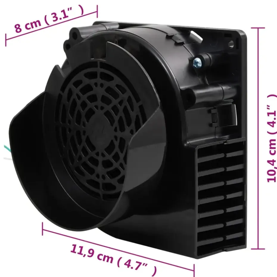 vidaXL - Led-verlichting - 900 cm