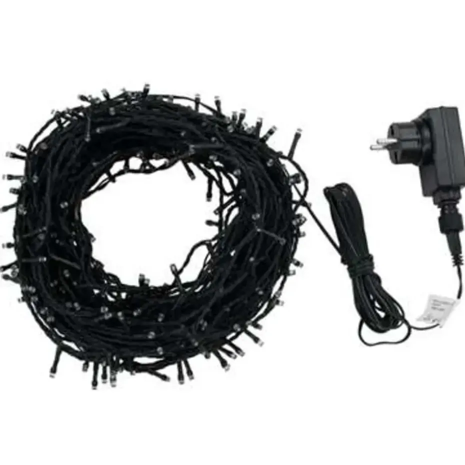 vidaXL - Led-verlichting - Warmwit - 40 m