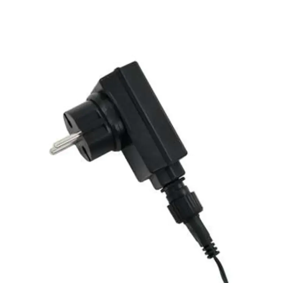 vidaXL - Led-verlichting - Warmwit - 40 m