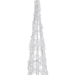 vidaXL - Lichtkegel - Blue - 90 cm