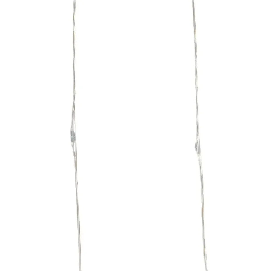 vidaXL - Lichtsnoer - Cold white - 40 m