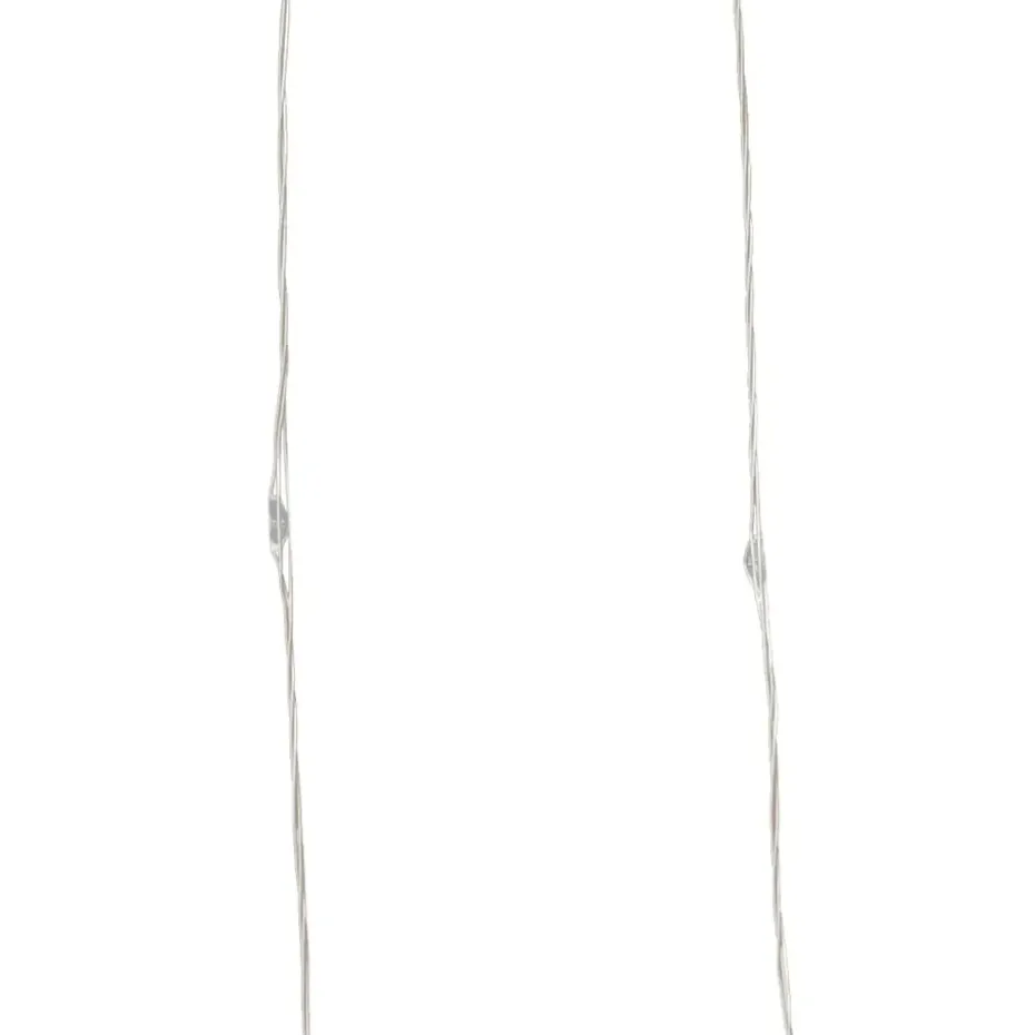 vidaXL - Lichtsnoer - Warm white - 40 m