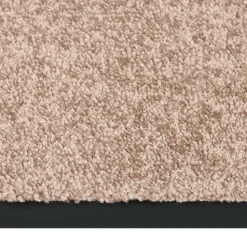 vidaXL - Mat - Beige - Polypropyleen - 40 x 60 cm