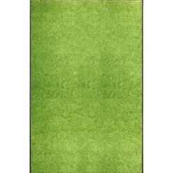 vidaXL - Mat - Groen - Stof - 120 x 180 cm