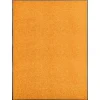 vidaXL - Mat - Oranje - Stof - 90 x 120 cm