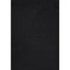 vidaXL - Mat - Zwart - Polypropyleen - 80 x 120 cm