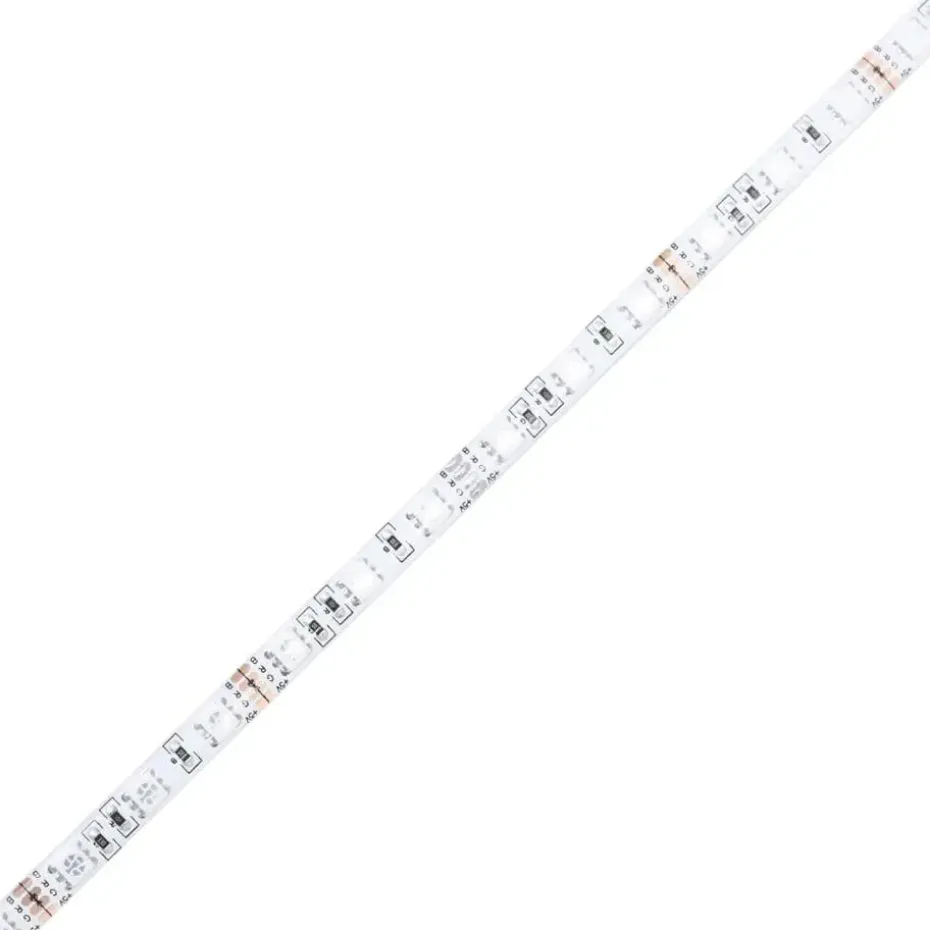 vidaXL - Nachtkastje - Bruin - Bewerkt hout - 2 stuks