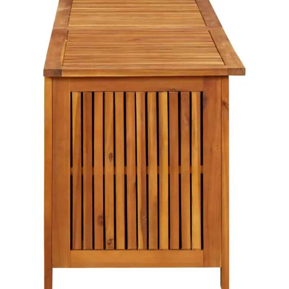 vidaXL - Opslagkist - Bruin - Hout - 150 x 50 x 58 cm