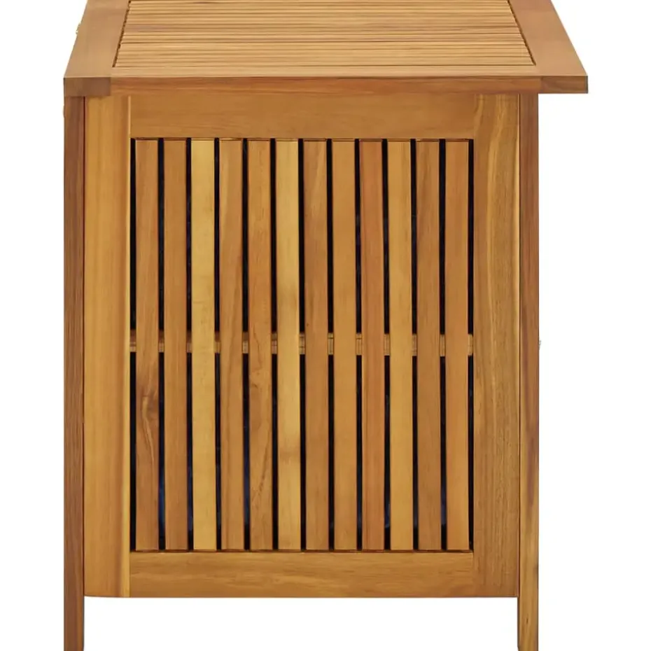 vidaXL - Opslagkist - Bruin - Hout - 60 x 50 x 58 cm