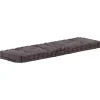 vidaXL - Palletkussen - Antraciet - Katoen
