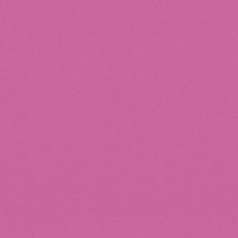 vidaXL - Palletkussen - Roze - Stof - 60 x 60 x 12 cm