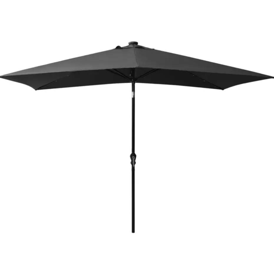 vidaXL - Parasol - Antraciet