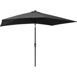 vidaXL - Parasol - Antraciet