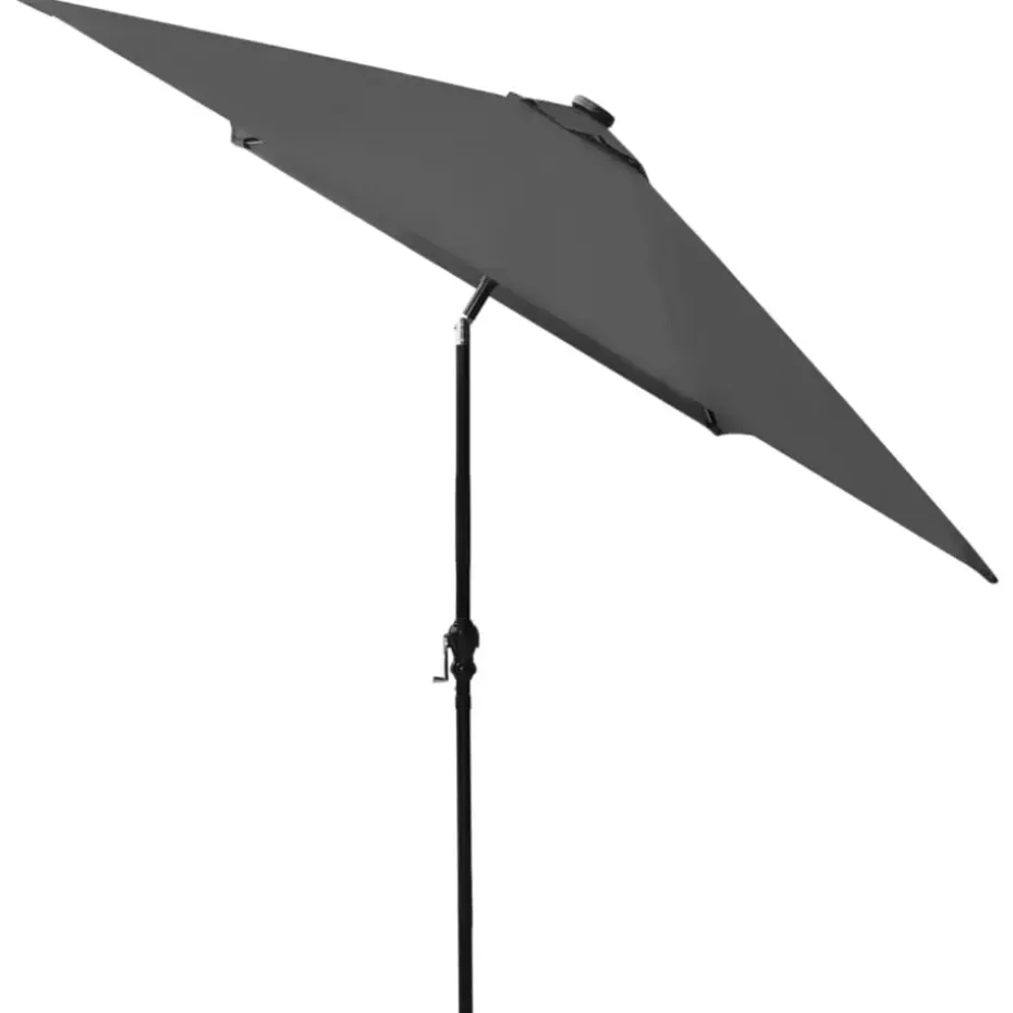 vidaXL - Parasol - Antraciet