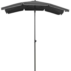 vidaXL - Parasol - Antraciet