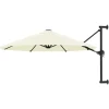 vidaXL - Parasol - Beige