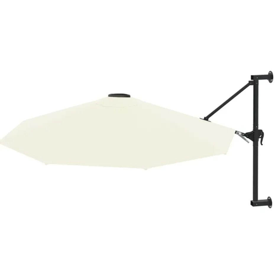 vidaXL - Parasol - Beige