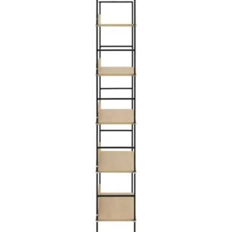 vidaXL - Schappenkast - Bruin - Bewerkt hout