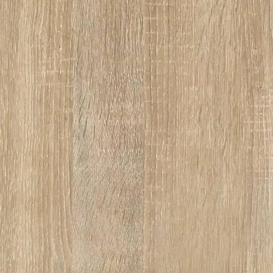 vidaXL - Schoenenkast 4 paar met 2 kleppen - Hout eiken - Hout - 59x17x81 cm