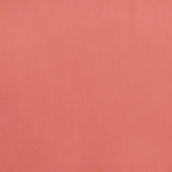 vidaXL - Slaapbank 2-zits - Roze - Fluweel - Met kussens