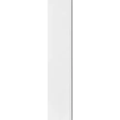 vidaXL - Spiegelkast - Wit - MDF