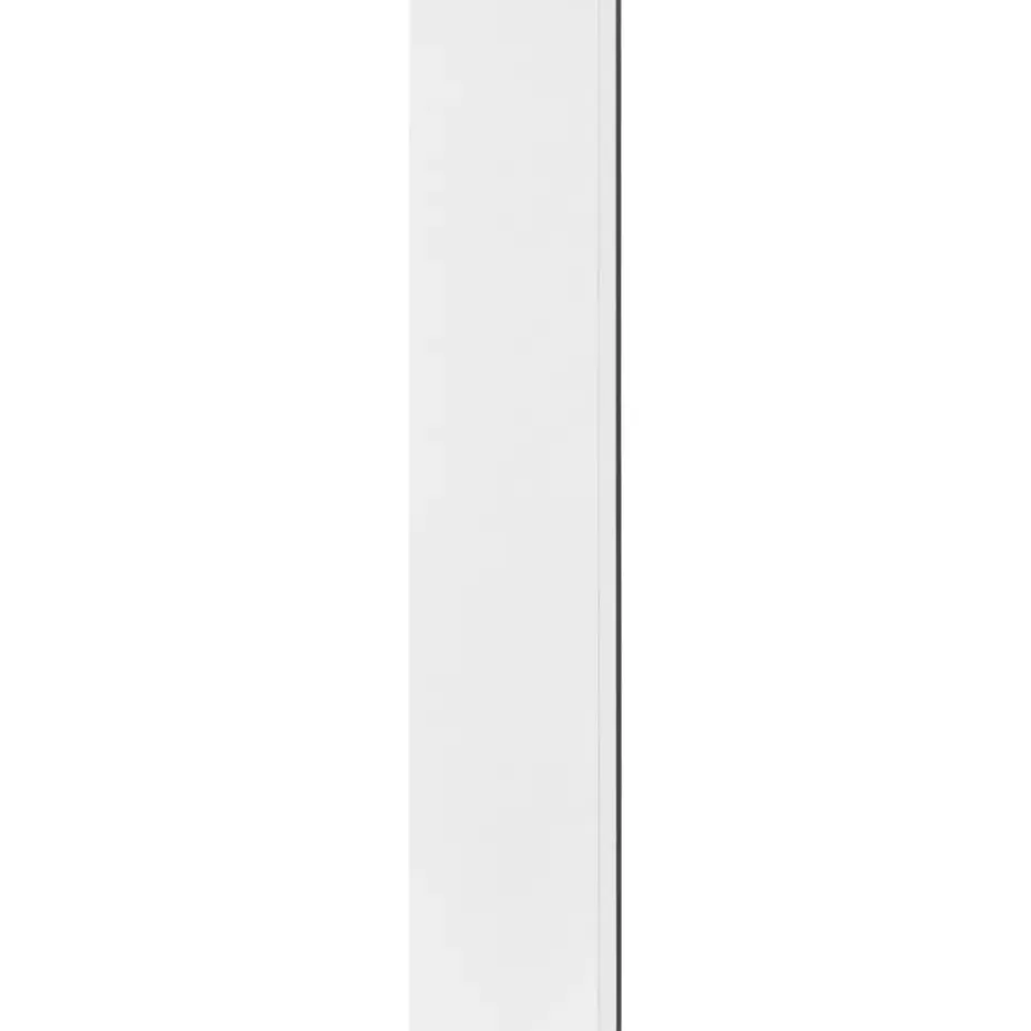 vidaXL - Spiegelkast - Wit - MDF
