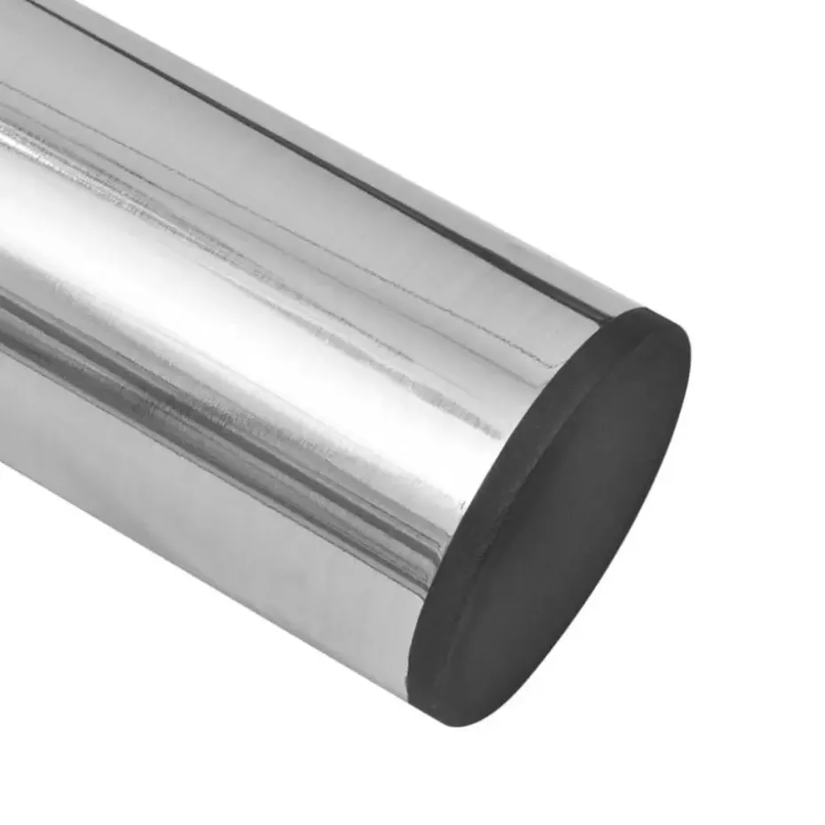 vidaXL - Tafelpoot - Zilver - IJzer