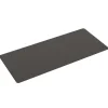 vidaXL - Tapijtloper - Antraciet - Stof - 80 x 180 cm