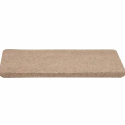 vidaXL - Trapmat - Beige - Stof - 65 x 24.5 x 3.5 cm - 15 stuks