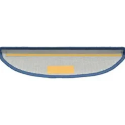 vidaXL - Trapmat - Blauw - Polypropyleen