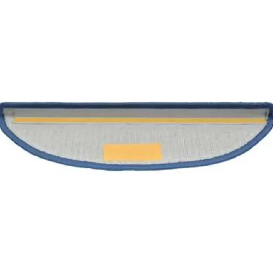 vidaXL - Trapmat - Blauw - Polypropyleen