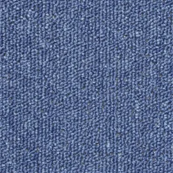 vidaXL - Trapmat - Blauw - Polypropyleen
