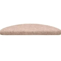 vidaXL - Trapmat - Bruin - Polypropyleen - 56 x 17 x 3 cm - 15 stuks