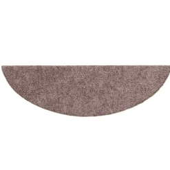 vidaXL - Trapmat - Bruin - Polypropyleen - 56 x 17 x 3 cm - 10 stuks